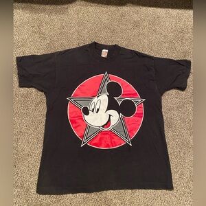 Men’s XL Mickey Mouse Shirt